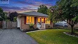 713 Railton Avenue London East (East I), Ontario