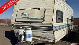 1996 Sierra 22Fl Travel Trailer