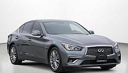2024 Infiniti Q50 Luxe | Awd | 300Hp | New Tires | New Brakes