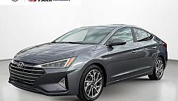 2020 Hyundai Elantra Ultimate | Leather Seats | Sunroof | Navi