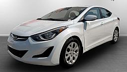 2015 Hyundai Elantra Gl, Keyless Entry, Mp3, Cruise Control As-t