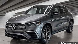 2026 Mercedes-benz Gla 250 4matic Suv