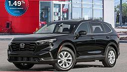 2026 Honda Cr-v Lx 2wd