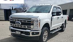 2024 Ford Super Duty F-350 Srw Xlt | 4Wd | 7.3L Gas | 5Th Wheel