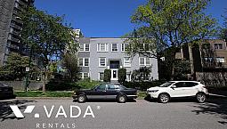 West End 1 Br Apt Rental 1-1235 Burnaby St Vancouver: Vada