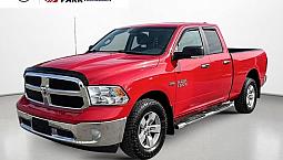 2017 Ram 1500 Slt | 5.3L V8 | Quad Cab | Heated Seats