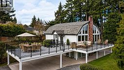 1766 Pritchard Rd Cowichan Bay, British Columbia