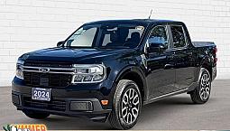 2024 Ford Maverick Lariat | 4k Tow Package | Power Moonroof