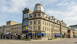 2 Bedroom Loft-Style Suite, Downtown Guelph