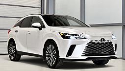 2023 Lexus Rx Rx 350H / Luxury / Hybride / Toit Pano / Véhicule 