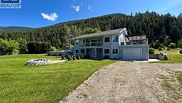 213 Burton School Road Burton, British Columbia
