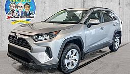 2021 Toyota Rav4 Le | Cruise Control | Rear View Camera