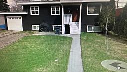 Two Bedroom Main Floor For Rent On Watrous St. (Crescents)