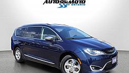 2018 Chrysler Pacifica Hybrid