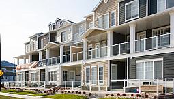 Element Townhomes On Eaglewood - Large 1 Bedroom Townhome For Re