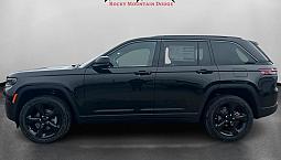 Drive For $443 Bw Oac 2026 Jeep Grand Cherokee Altitude 4X4