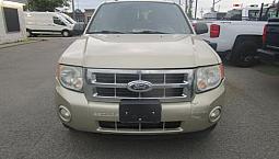 Ford Escape Xlt I4 4 Portes 4Rm Ba Xlt Automatic 2011 4X4