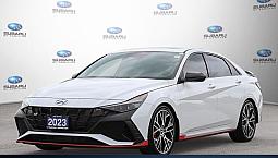 2023 Hyundai Elantra N Base