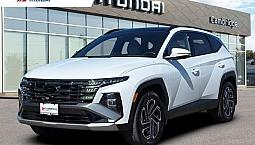 2025 Hyundai Tucson Plug-in Hybrid Ultimate | No Accidents 51km