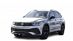 2023 Volkswagen Tiguan Comfortline R-line Black Edition | Apple 