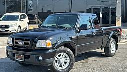 2011 Ford Ranger Sport 4X4 1 Owner-No Accidents-Certified!