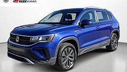 2022 Volkswagen Taos Comfortline | Vw Certified | Heated Seats