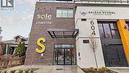 604 Cawston Avenue Unit# 404 Kelowna, British Columbia