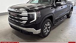 2022 Gmc Sierra Sle