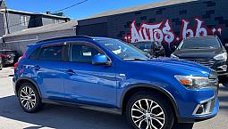 2018 Mitsubishi Rvr Se ( Awc 4X4 - 160 000 Km )