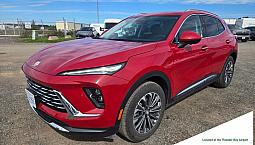 2025 Buick Envision Preferred