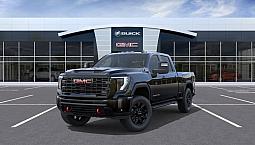 2026 Gmc Sierra 3500Hd At4 4Wd Crew Cab Standard Box At4
