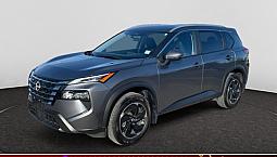 2024 Nissan Rogue Sv Moonroof Awd