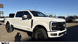 2027 Ford F-350 Super Duty Srw Platinum 6.8' Box 713A