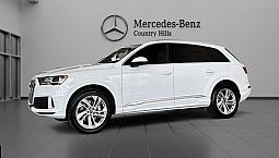2024 Audi Q7 Komfort 45 Tfsi Quattro No Accidents! Great Value!