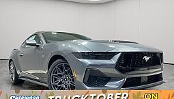 2026 Ford Mustang Gt Premium