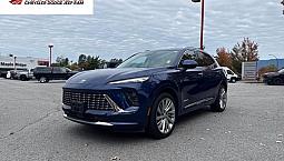 2024 Buick Envision Avenir