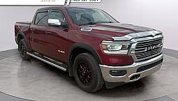 2023 Ram 1500 Laramie Laramie 4X4 Crew Cab 5&Amp;Apos;7&Amp;Quot
