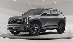2027 Kia Seltos Lx Awd