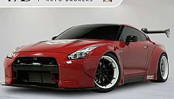 2011 Nissan Gt-r Liberty Walk Kit | Air Suspension | Low Kms