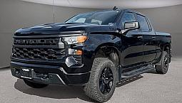 2024 Chevrolet Silverado 1500 Custom Trail Boss | Front