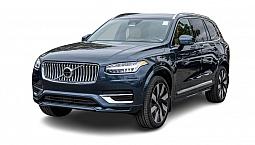 2025 Volvo Xc90 Plug-In Hybrid