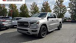 2023 Ram 1500 Sport | 5.7l Hemi | Heated And Vented Leather