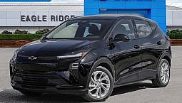 2027 Chevrolet Bolt Lt Hd Rear Vision Camera, Automatic Emerg...