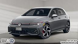2026 Volkswagen Golf Gti Gti