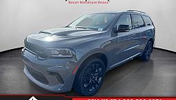 2026 Dodge Durango Gt Plus All Wheel Drive For $429 B/w Oac*