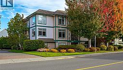102 2318 James White Blvd Sidney, British Columbia