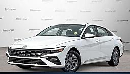 2025 Hyundai Elantra Preferred | No Accidents | Smart Trunk