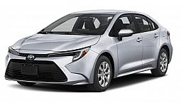 2025 Toyota Corolla Hybrid Le Hybrid Le Cvt Awd