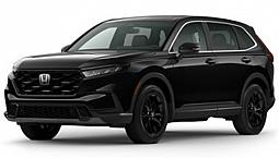 2024 Honda Cr-v Hybrid Ex-l | Awd | One Owner | Leather