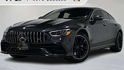 2021 Mercedes-benz Amg Gt 53 | Amg | Premium Rear Pkg | Burmeste